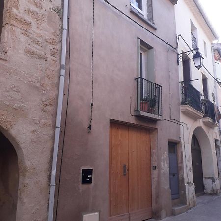 Apartament Chez Rene Montagnac  Zewnętrze zdjęcie