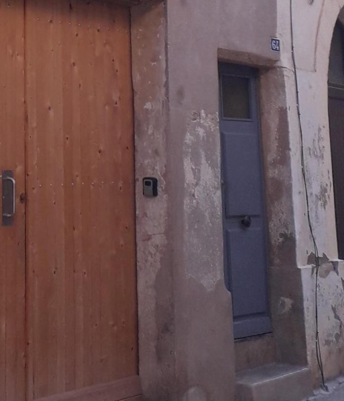 Apartament Chez Rene Montagnac  Zewnętrze zdjęcie